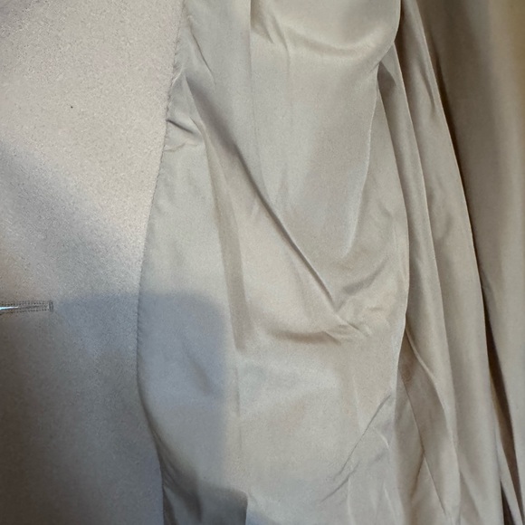 H&M Beige Coat - Picture 4 of 5